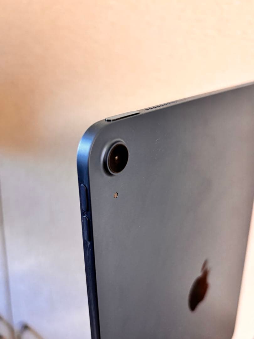 【極美品】iPad Air 第5世代 64GB Wi-Fi 整備済　即発送！