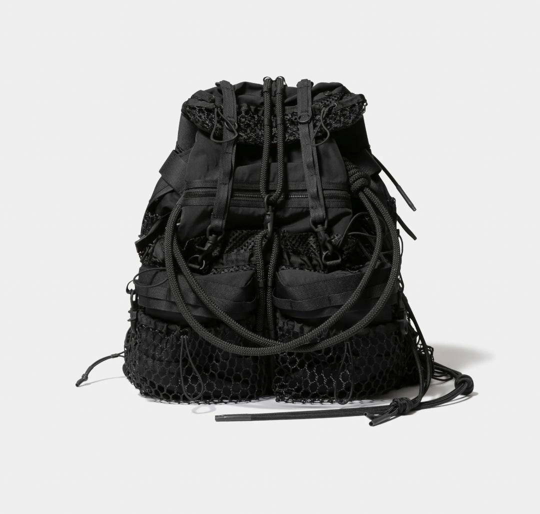 バッグ over engineering back pack