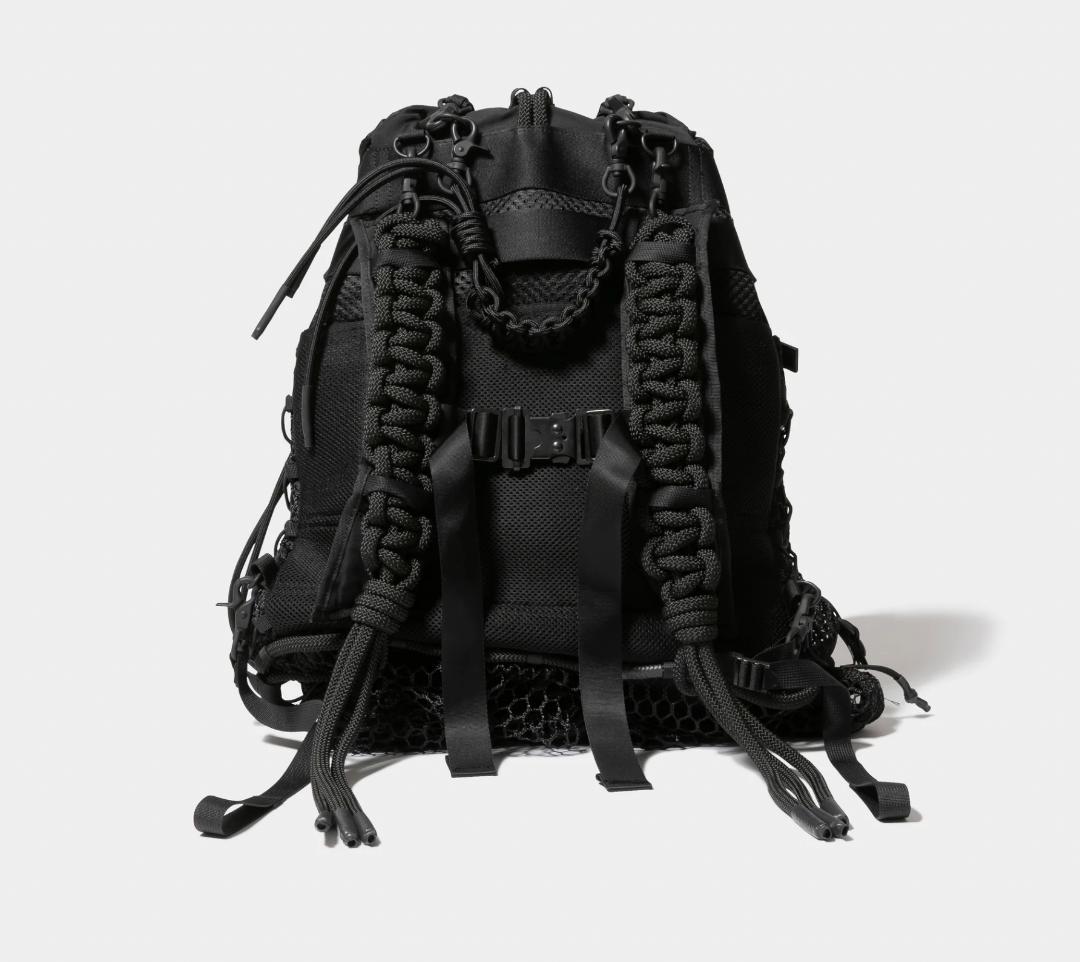 バッグ over engineering back pack