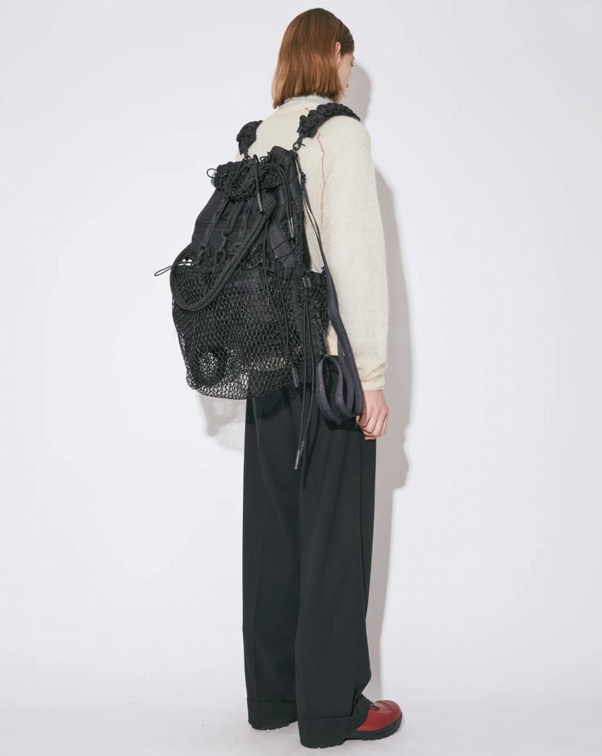 バッグ over engineering back pack