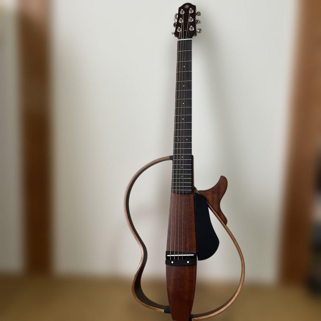 サイレントギター SLG200S ナチュラル
