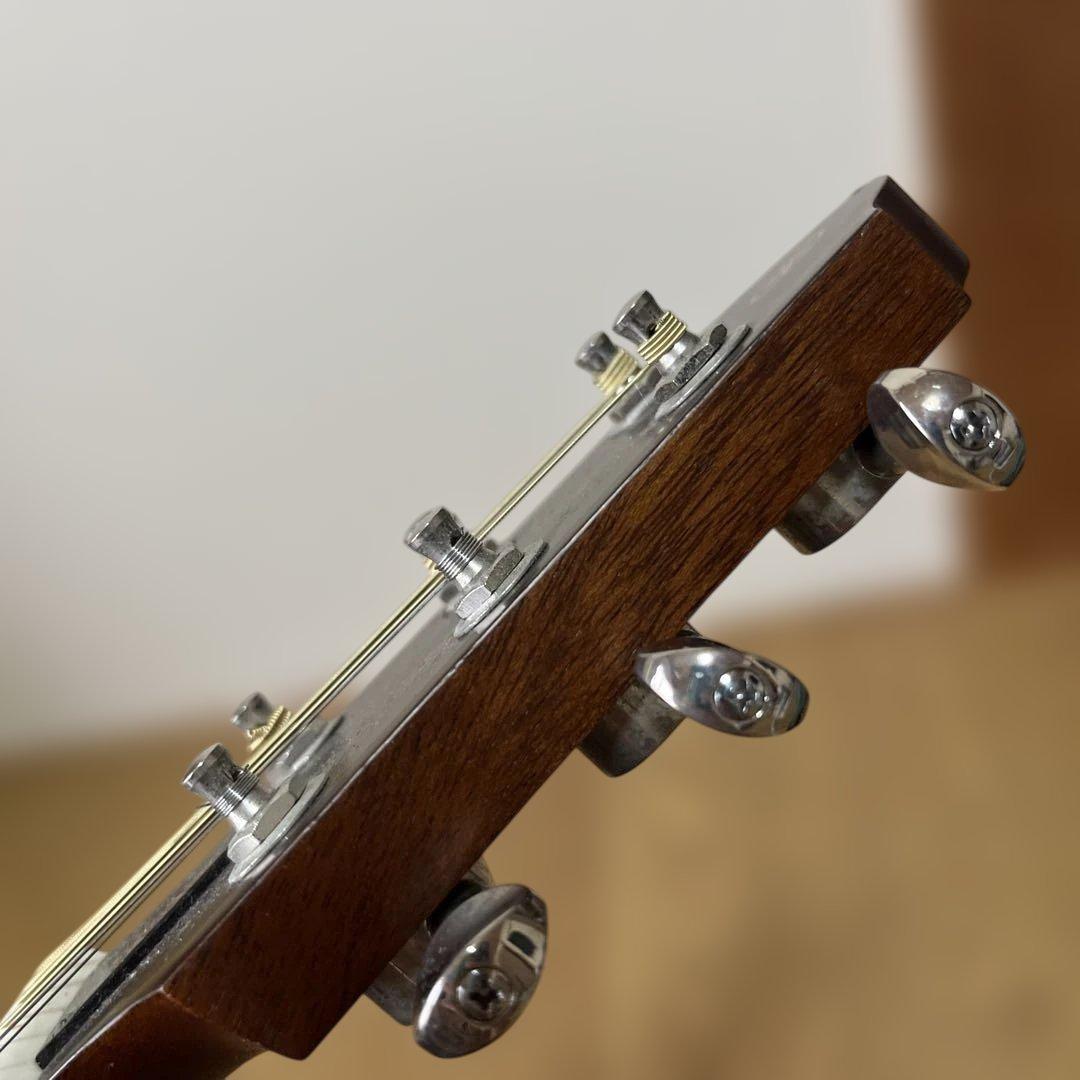 サイレントギター SLG200S ナチュラル