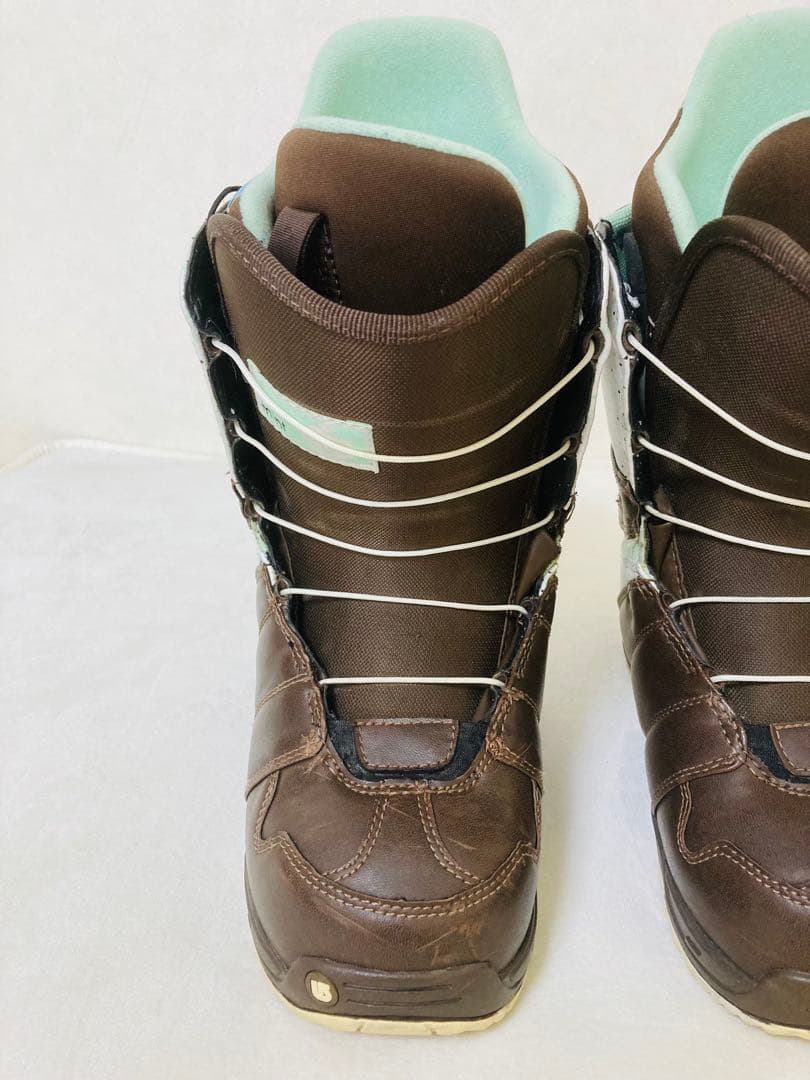 BURTON　バートン　MINT　ミント　スノーボードブーツ　女性用　25cm