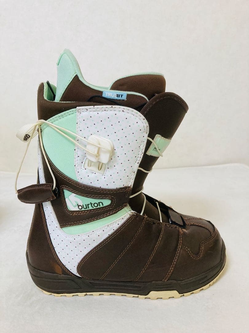 BURTON　バートン　MINT　ミント　スノーボードブーツ　女性用　25cm