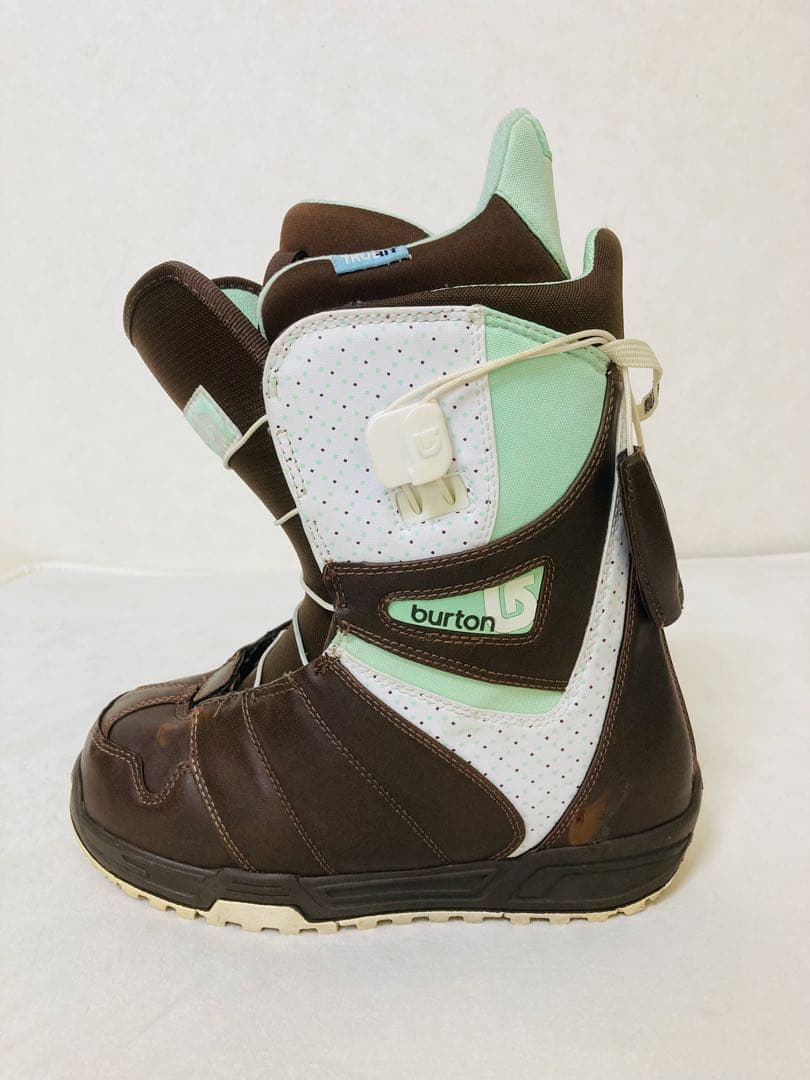 BURTON　バートン　MINT　ミント　スノーボードブーツ　女性用　25cm
