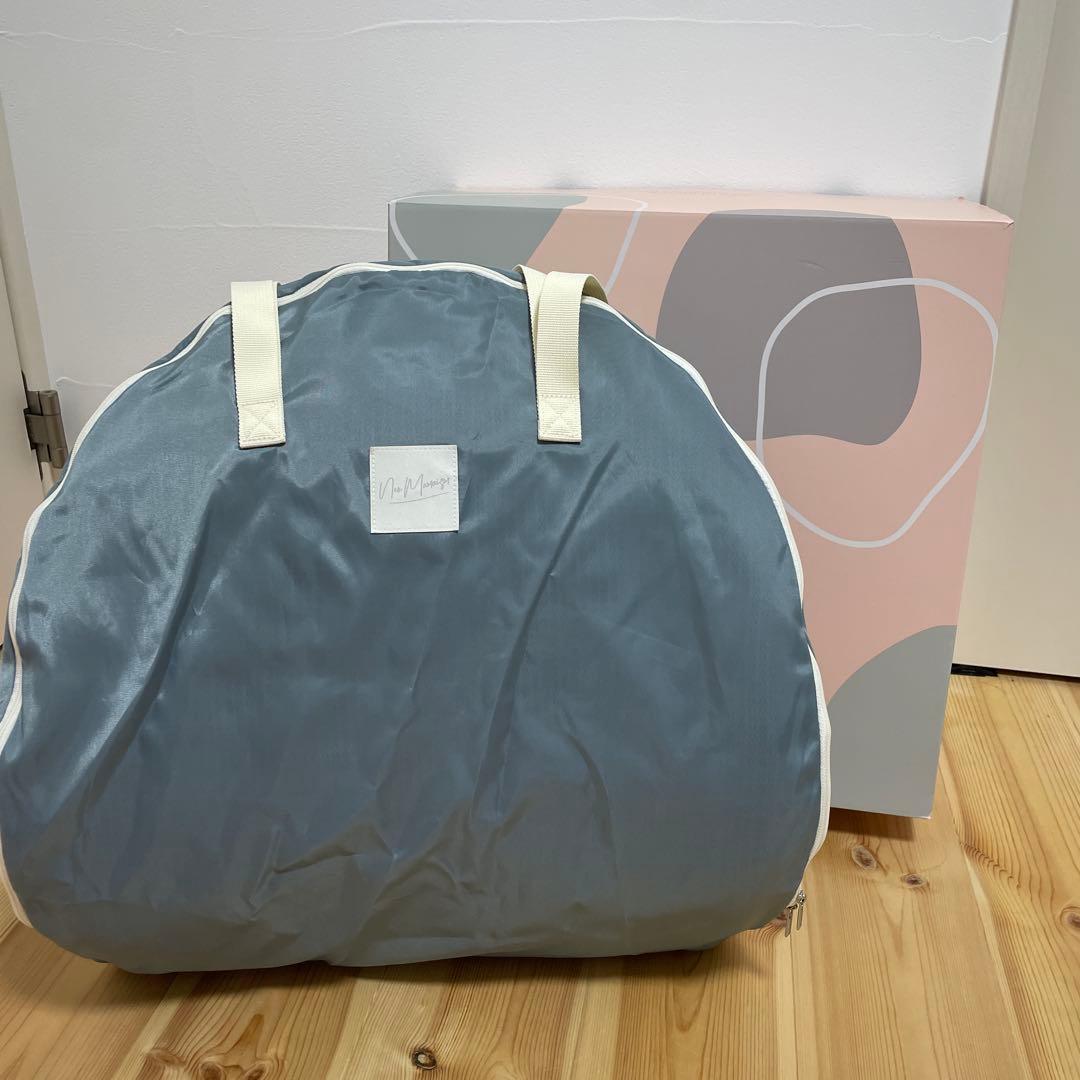 ネオママイズム　折りたたみ ベッドインベッド