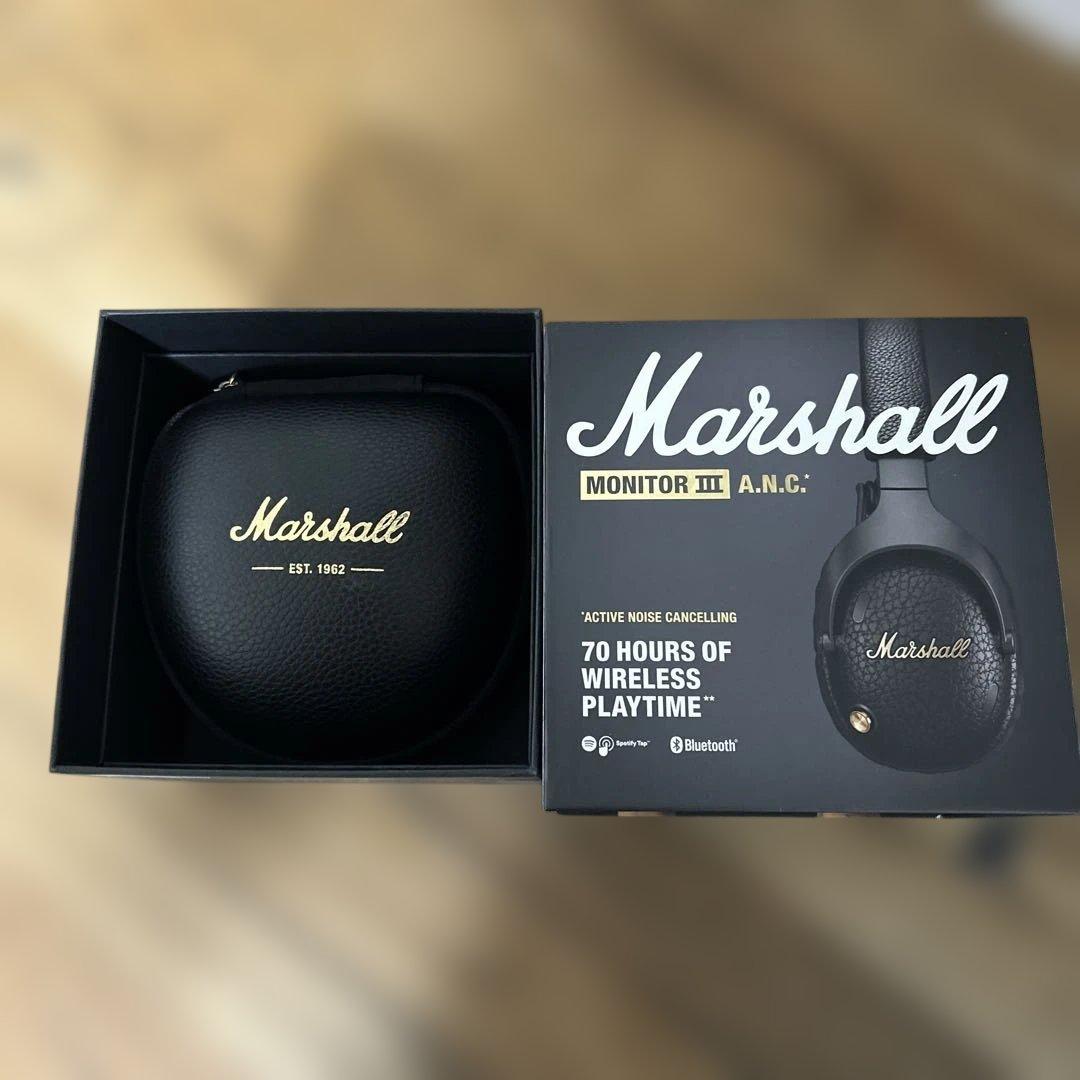 マーシャル　モニターⅢ