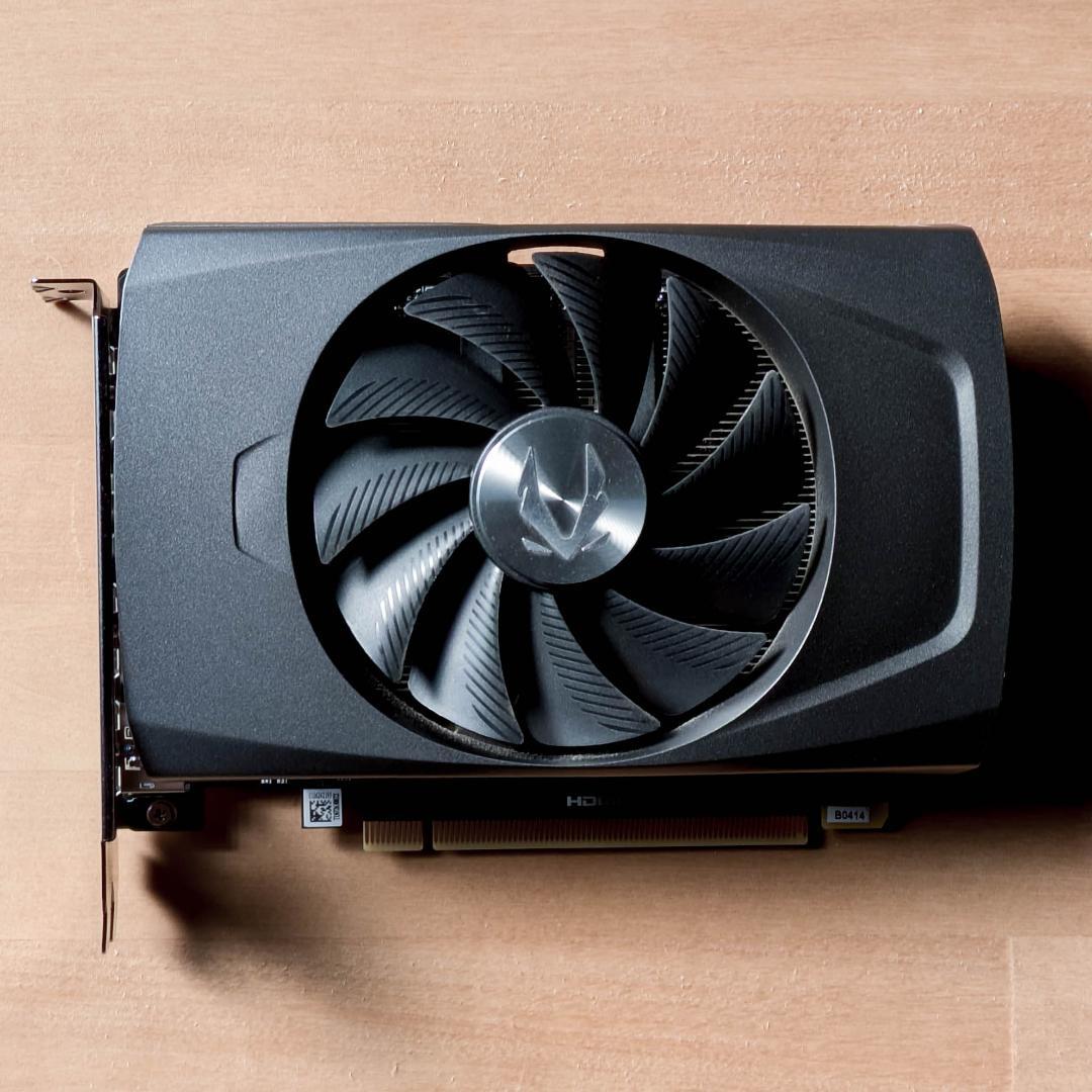 【動作品】GeForce RTX 4060 8GB