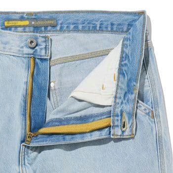 36×30 【新品未使用】リーバイス　SILVERTAB　・バギーカーペンター・