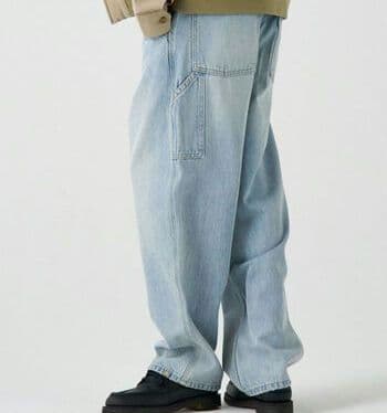 36×30 【新品未使用】リーバイス　SILVERTAB　・バギーカーペンター・