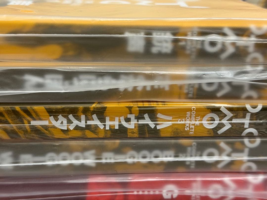 大友克洋全集 1.2.3.4.6