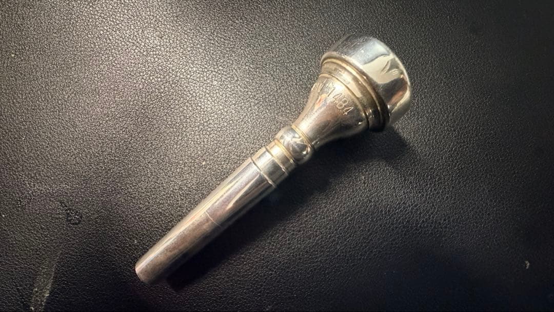 YAMAHA 14B4 Custom silver 925 総銀製 マウスピース