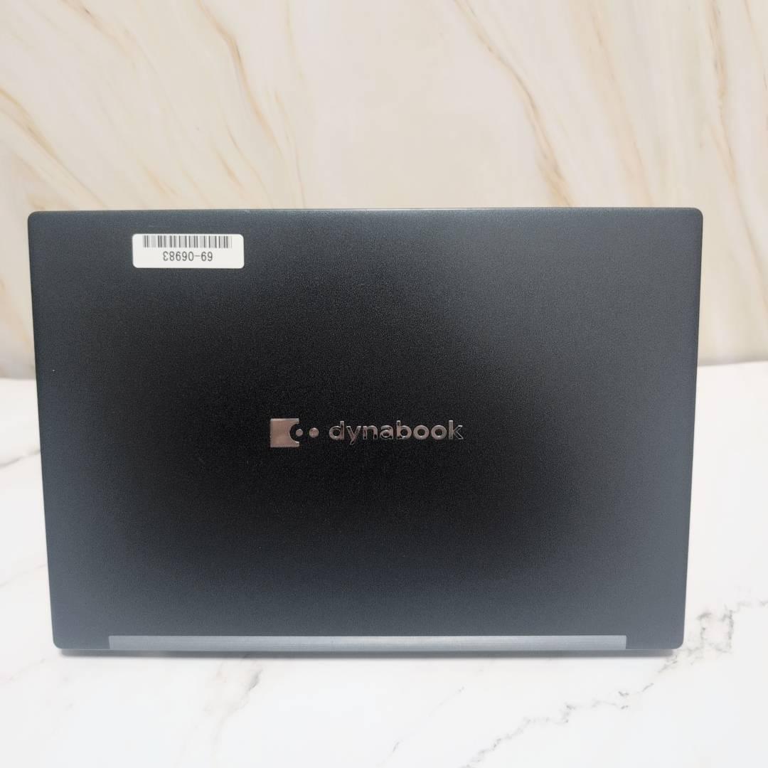 TOSHIBA dynabook G83HS 2021年 SSD256GB
