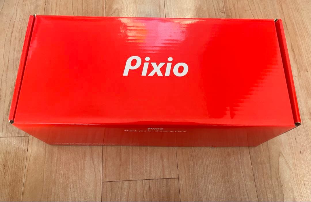 【Pixio】デュアルモニターアーム ホワイト　PSW1D