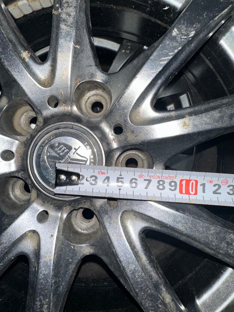 ブリザック タイヤ 215/60R16 ホイールセット 4本