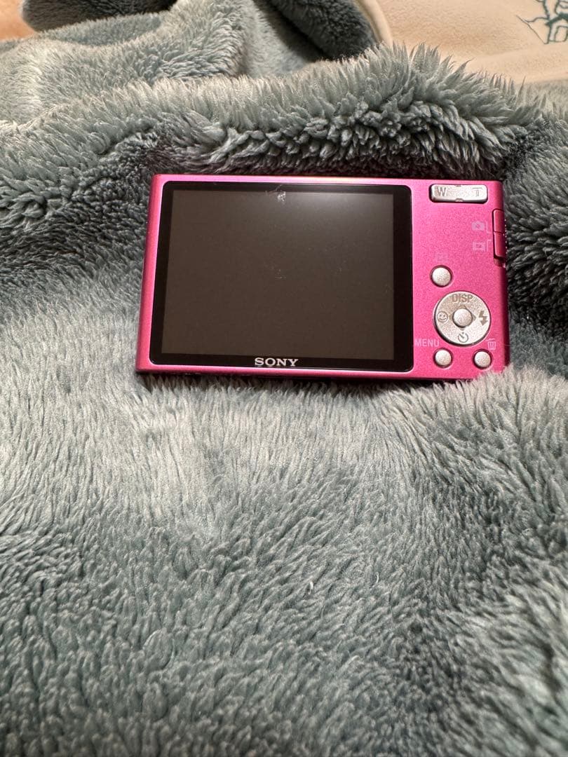 デジタルカメラ Sony Cyber-shot DSC-W320 14.1MP