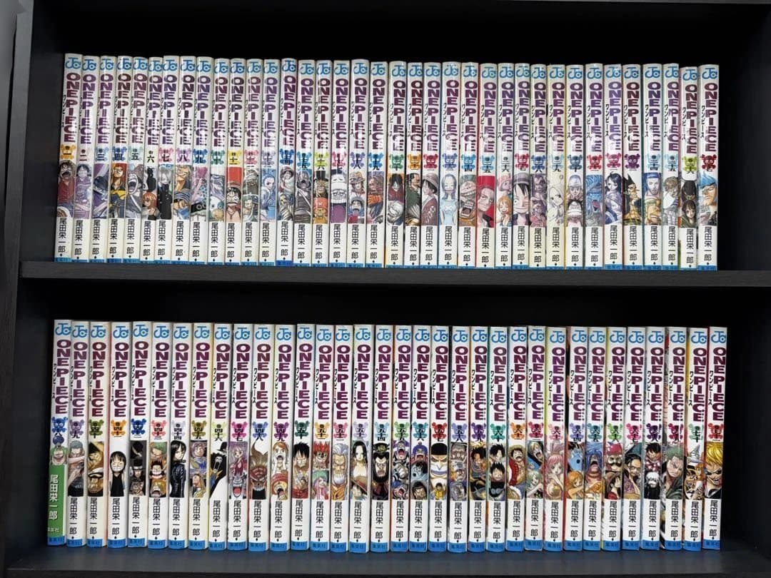 ワンピースONE PIECE 1〜111巻　初版多数 おまけ付