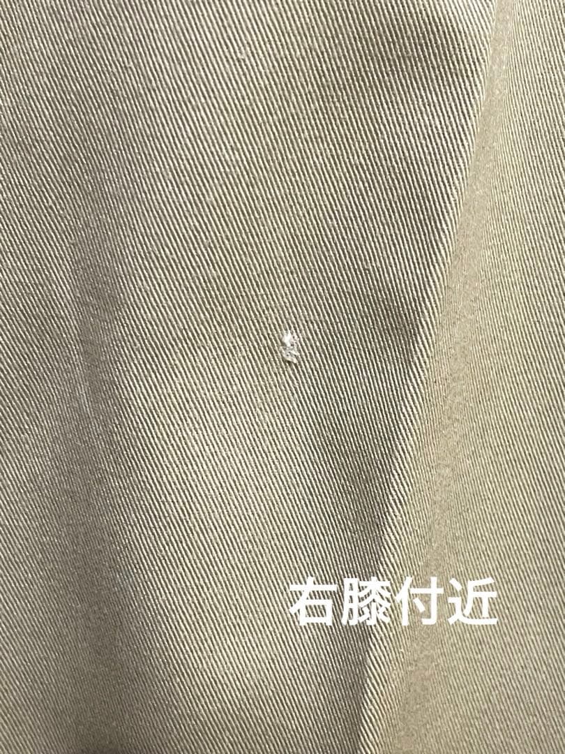 90's USA製 Dickies 874 ワークパンツ TALONジップ ②