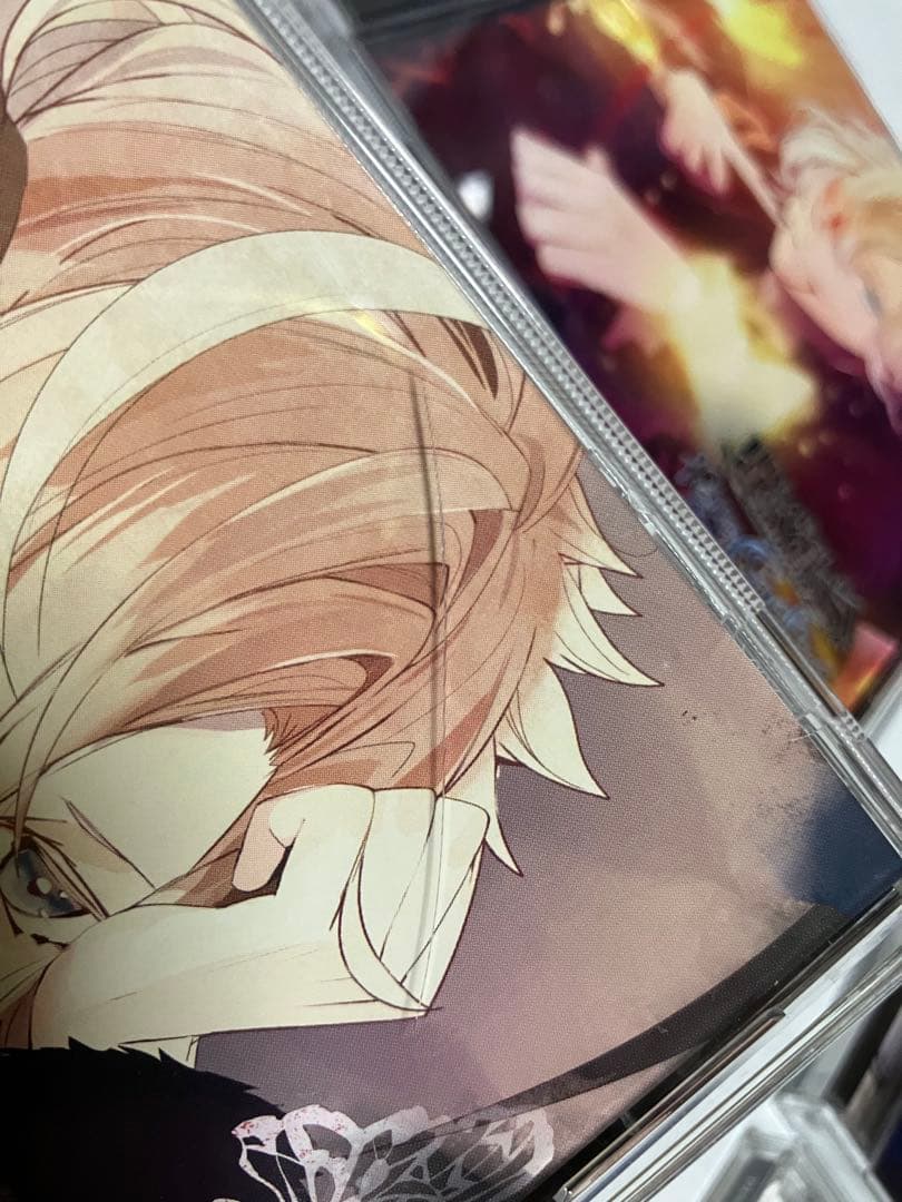 ディアボリックラヴァーズ CD まとめ売り
