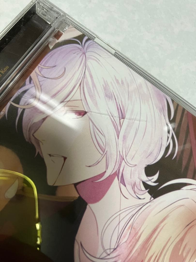 ディアボリックラヴァーズ CD まとめ売り