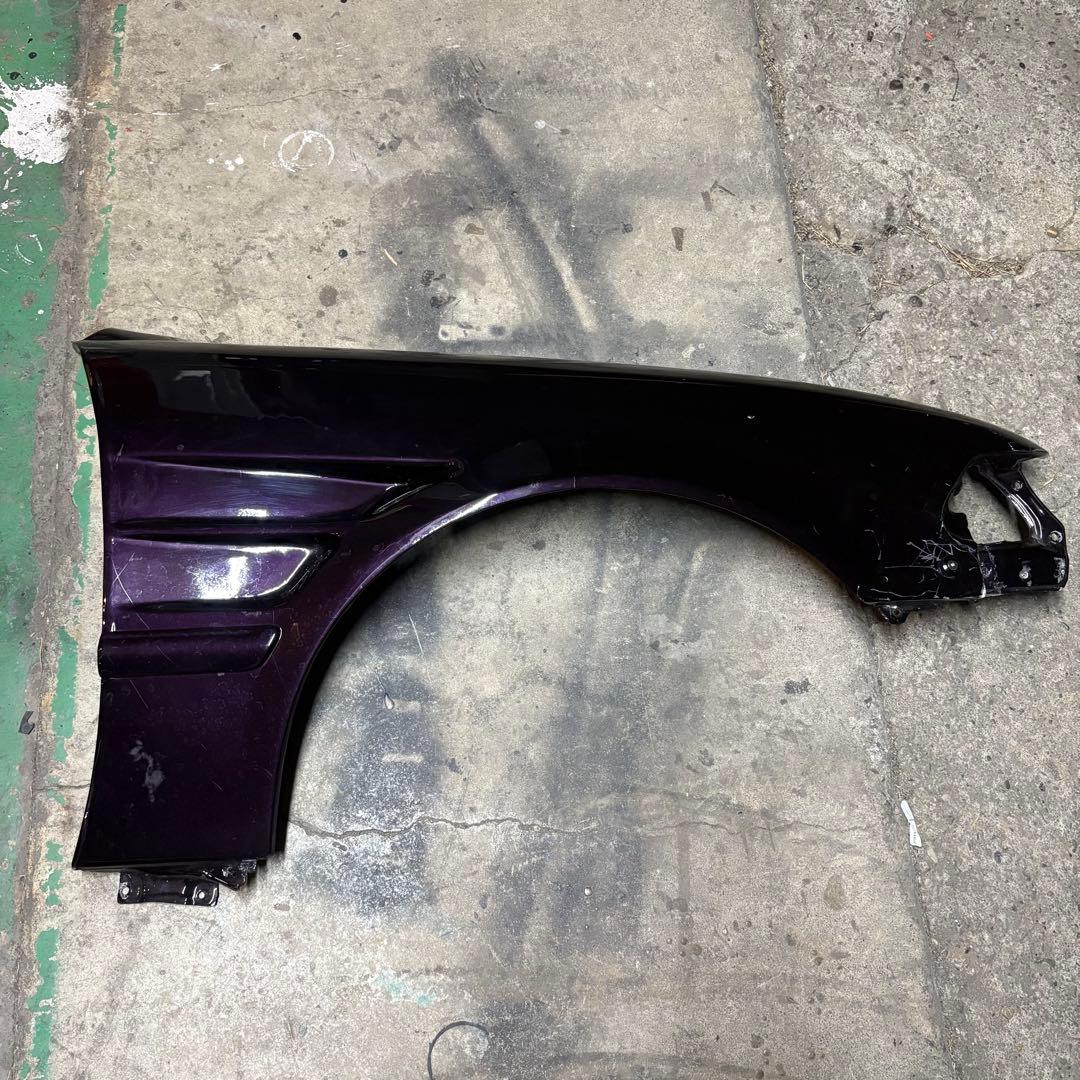 Jzx100 マーク2 D-MAX D1 SPEC 30mm フェンダー