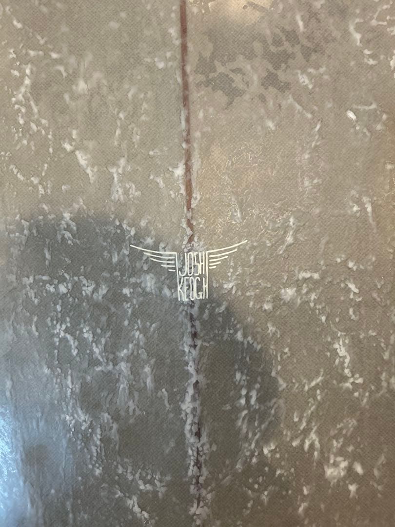 JOSHUA KEOGH Liberator 7.6 ミッドレングスサーフボード