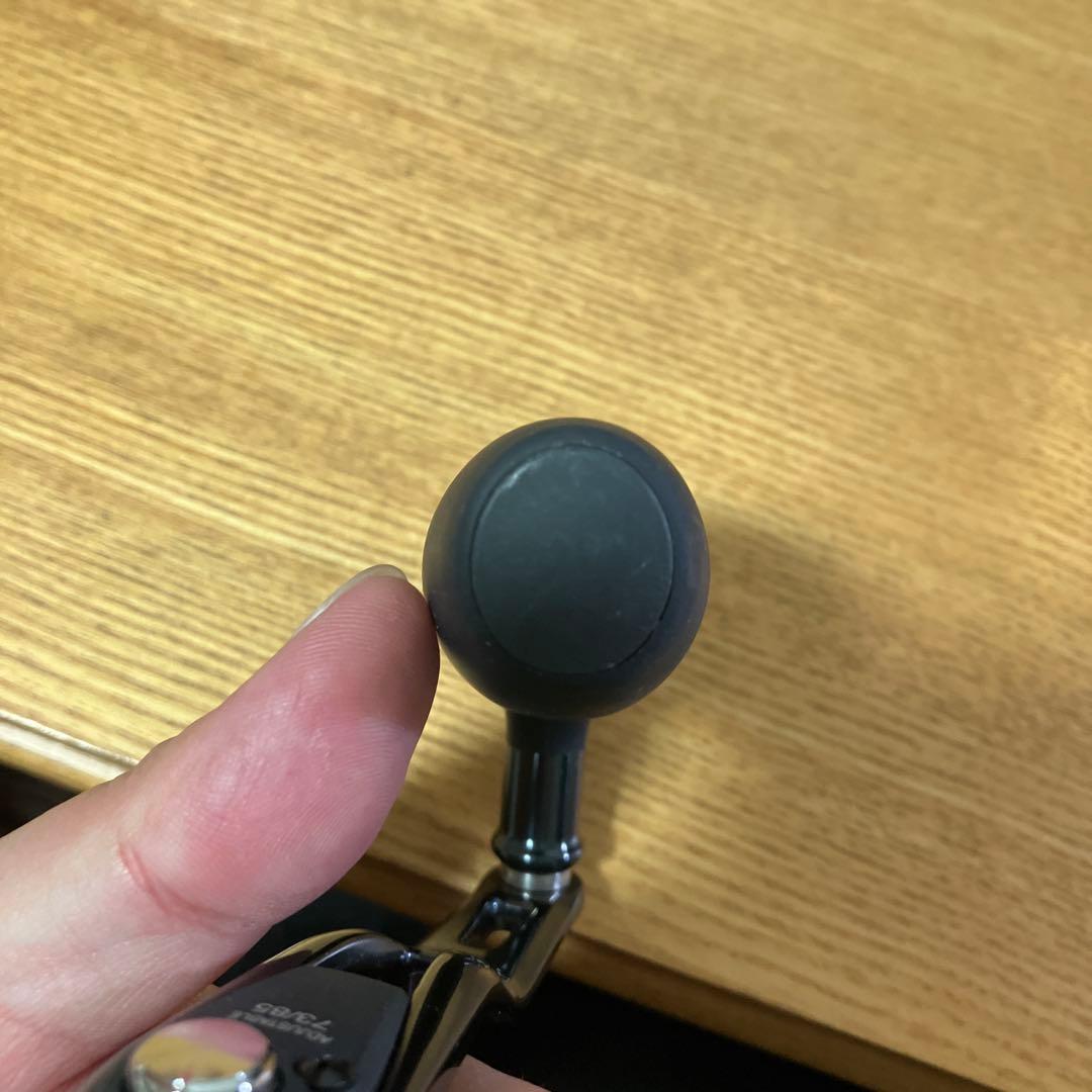 美品　シマノ　オシアジガー　Fカスタム 1501HG 左巻　スロージギング他