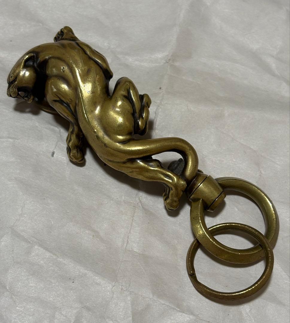 The Softmachine ブラックパンサー キーホルダー ソフトマシーン