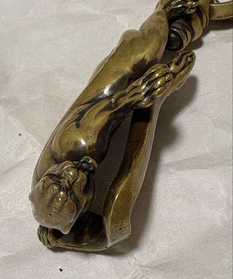 The Softmachine ブラックパンサー キーホルダー ソフトマシーン