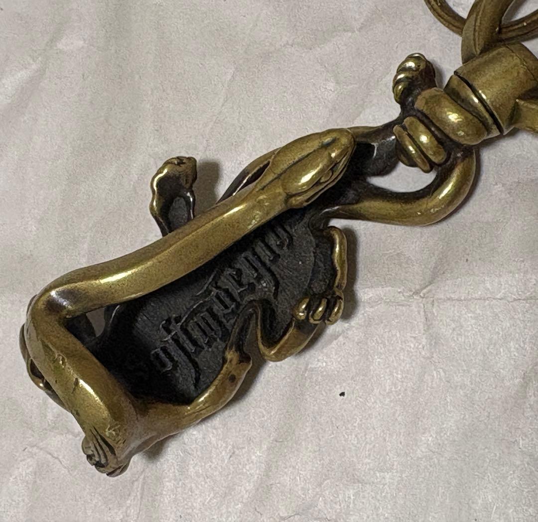 The Softmachine ブラックパンサー キーホルダー ソフトマシーン