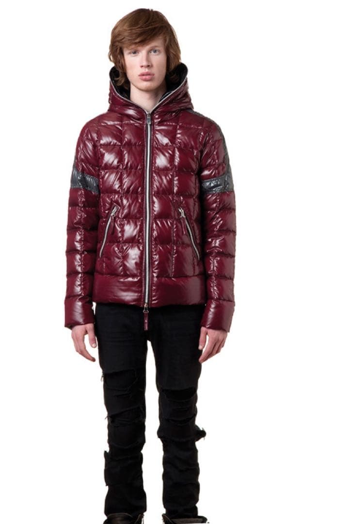 DUVETICA デュベティカ　ダウンジャケット　Y2K 46 メンズ