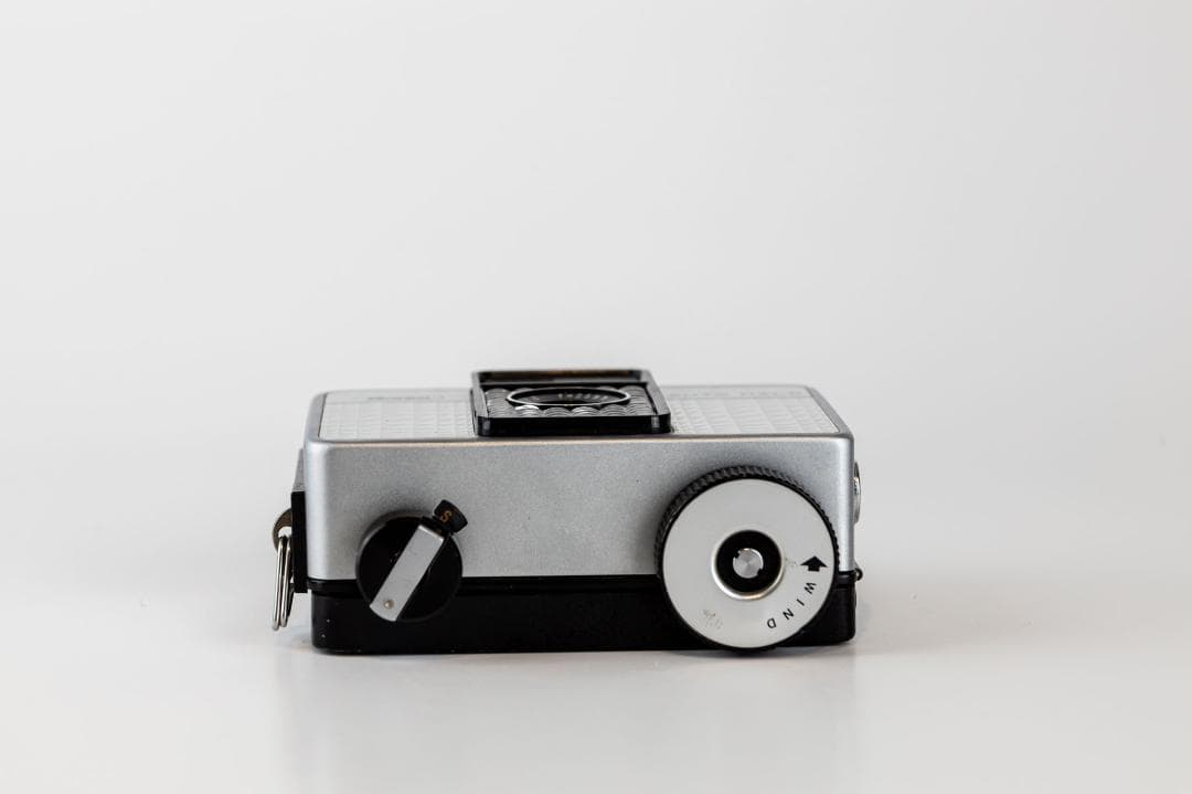 [#257] リコー RICOH AUTO HALF E ハーフフィルムカメラ