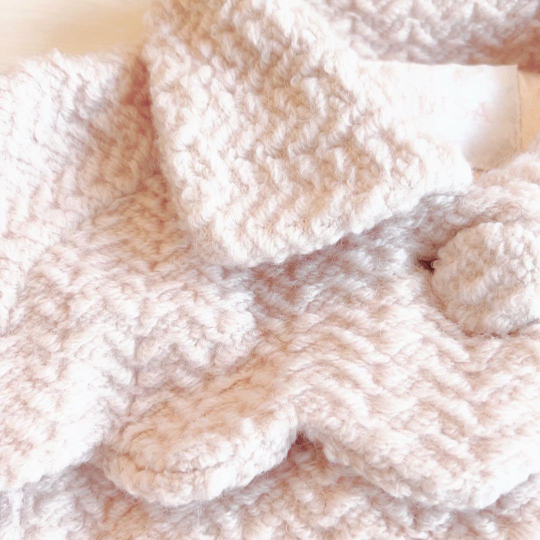 LIZLISA＊淡ピンクのふわふわコーラルコート♡