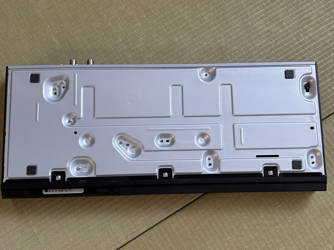 【DVDトレイに難あり】Panasonic DMR-2W102 説明書付き