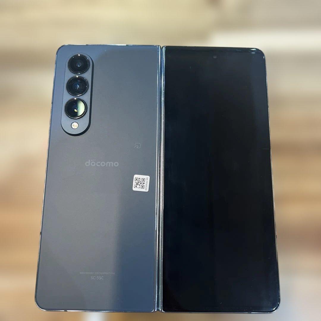 S*a様 K1449 Galaxy Z Fold4 ジャンク品 充電不可