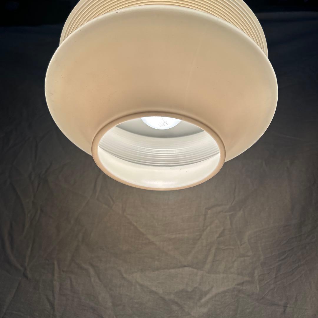 70 80ヴィンテージランプ スペースエイジ ミッドセンチュリー　北欧昭和レトロ