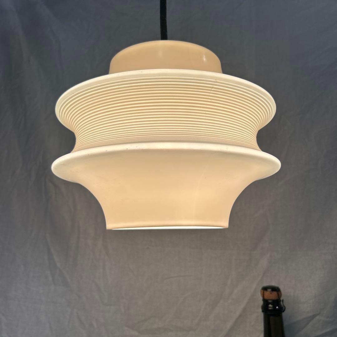 70 80ヴィンテージランプ スペースエイジ ミッドセンチュリー　北欧昭和レトロ
