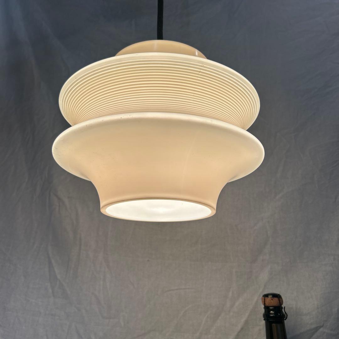 70 80ヴィンテージランプ スペースエイジ ミッドセンチュリー　北欧昭和レトロ