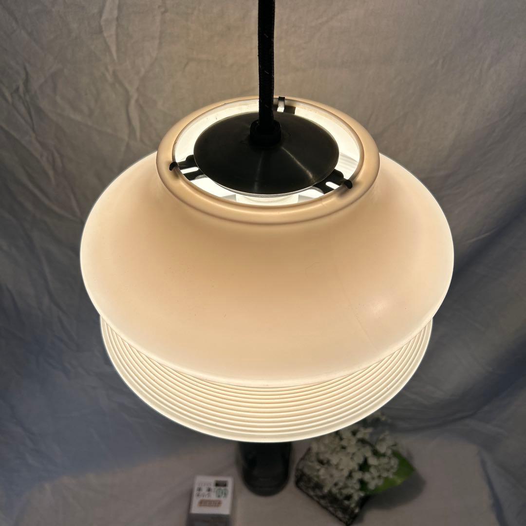 70 80ヴィンテージランプ スペースエイジ ミッドセンチュリー　北欧昭和レトロ
