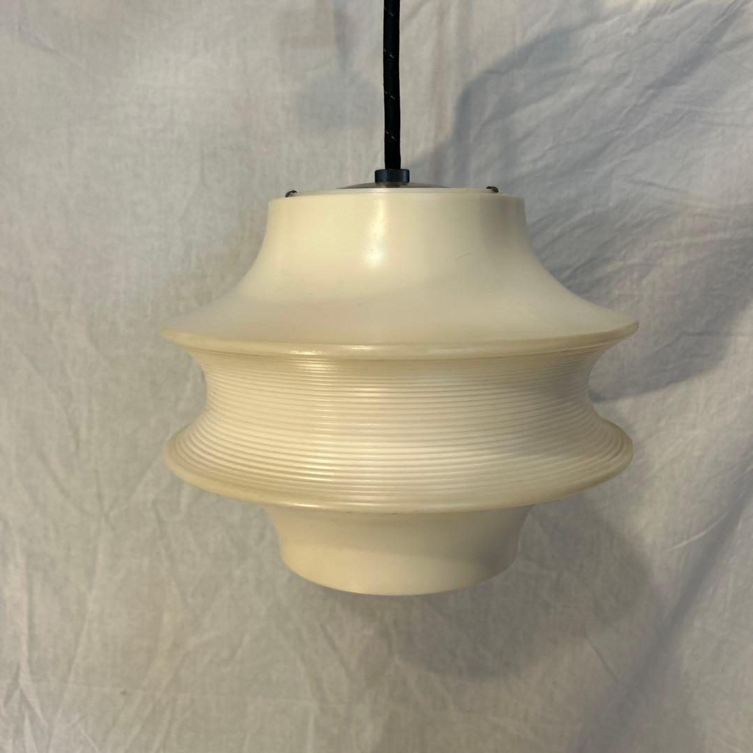 70 80ヴィンテージランプ スペースエイジ ミッドセンチュリー　北欧昭和レトロ