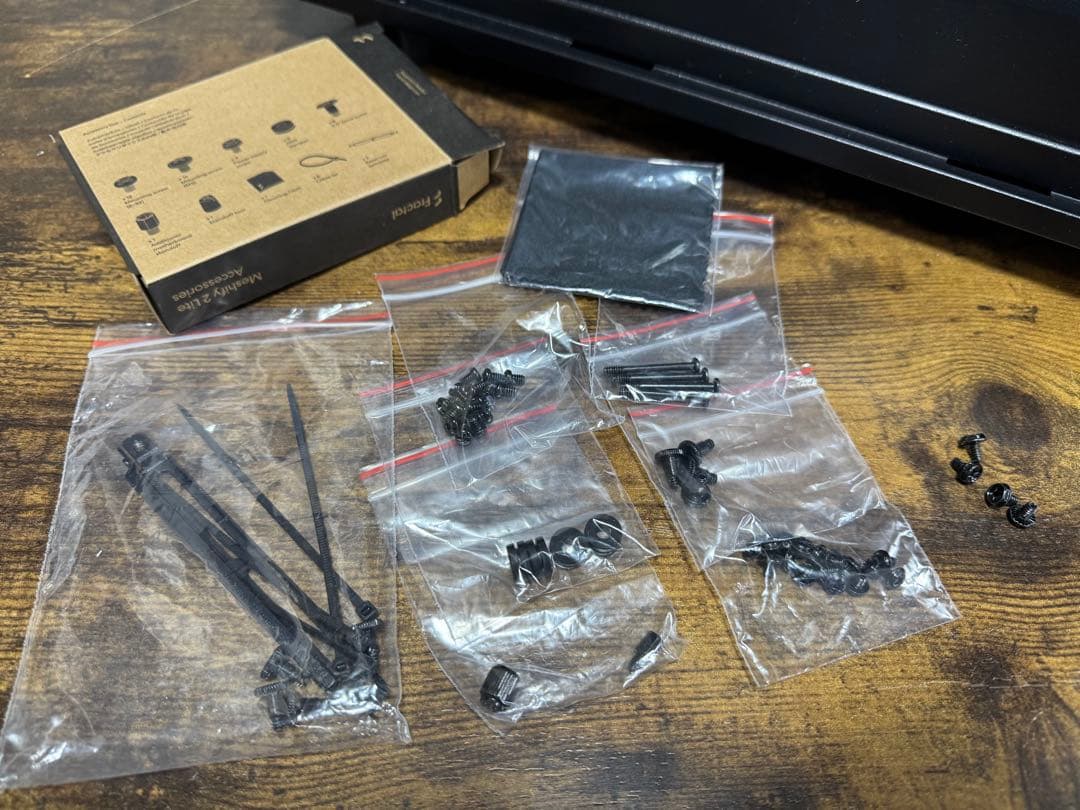 PCケース(自作PC用) Fractal Design Meshify 2 Lite Black ATX