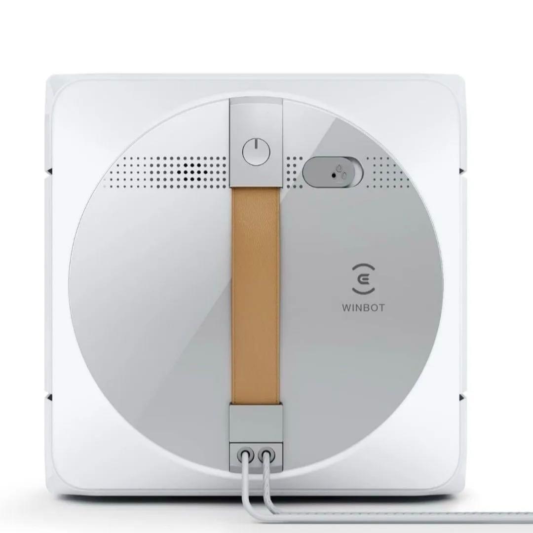最安値‼️ECOVACS (エコバックス) W1PRO窓掃除ロボットWINBOT