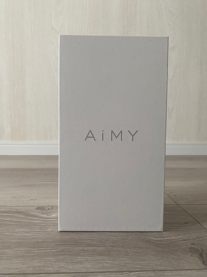 早い者勝ち‼️お得⭐️エイミー　美顔器　新品未開封　AIMY