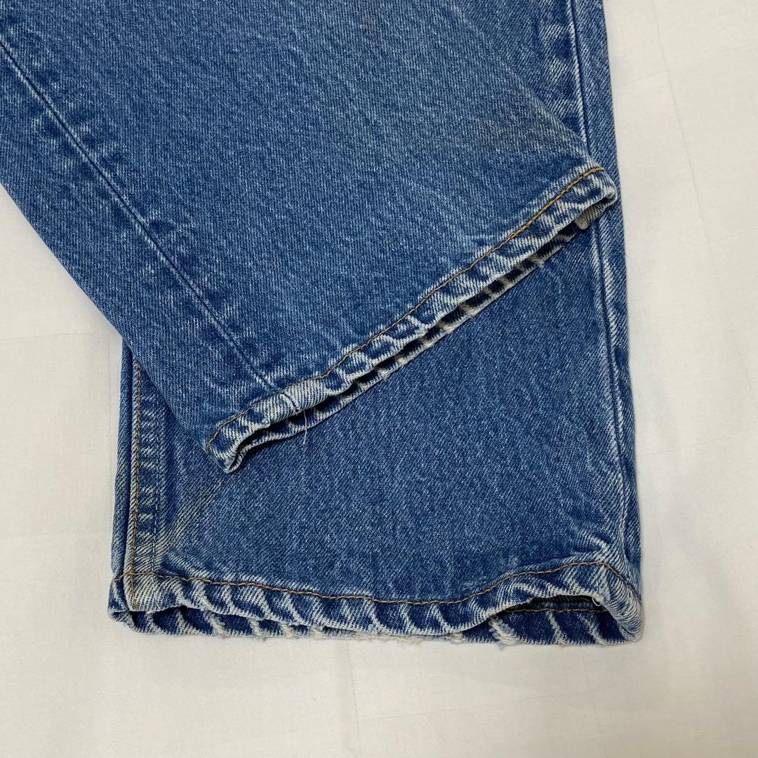 リーバイス 501xx アメリカ製 W33 L32 希少 ヴィンテージデニム