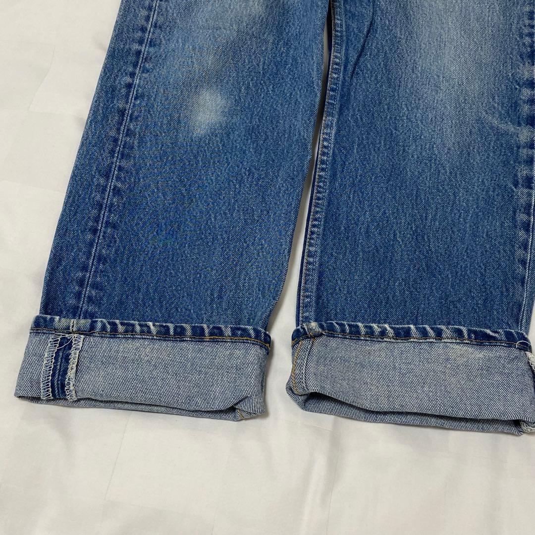 リーバイス 501xx アメリカ製 W33 L32 希少 ヴィンテージデニム