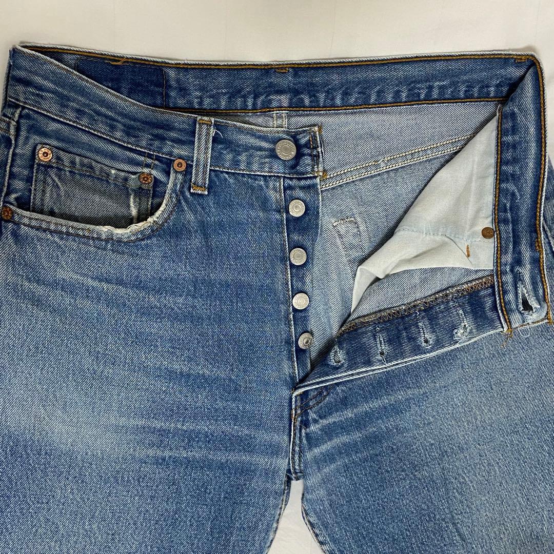 リーバイス 501xx アメリカ製 W33 L32 希少 ヴィンテージデニム