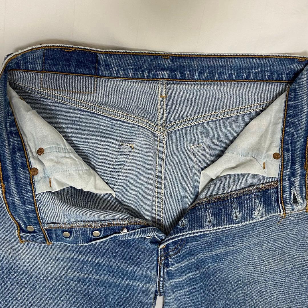 リーバイス 501xx アメリカ製 W33 L32 希少 ヴィンテージデニム