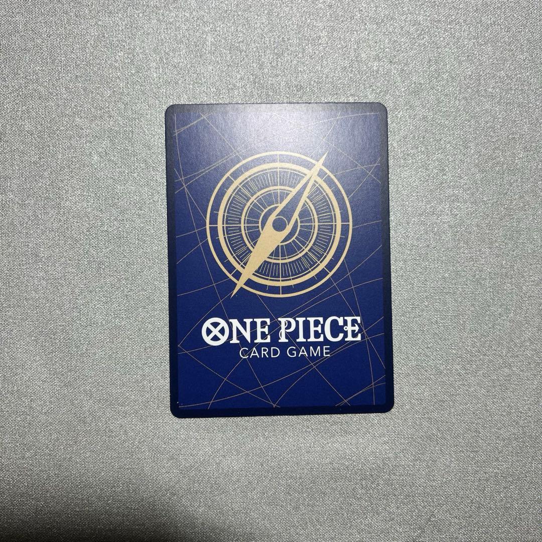 ボア・ハンコック　コミックパラレル　コミパラ　OP07-051