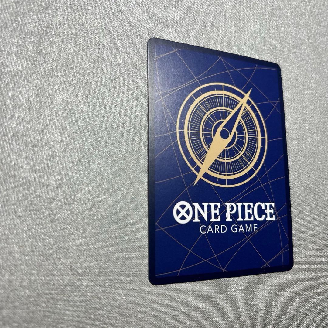 ボア・ハンコック　コミックパラレル　コミパラ　OP07-051