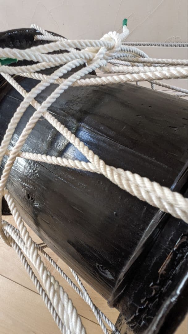 さんさ踊り太鼓一尺八寸【入手困難品】